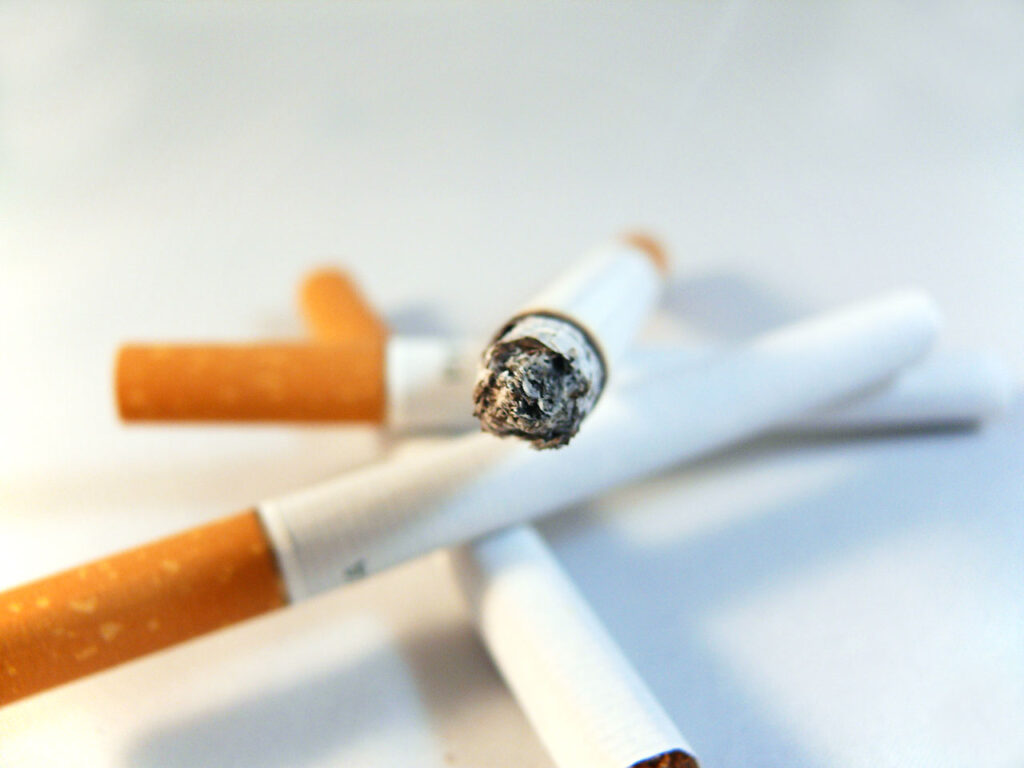 CIGARROS

