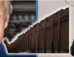 Claudia Sheinbaum y Donald Trump