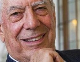 mario vargas Llosa