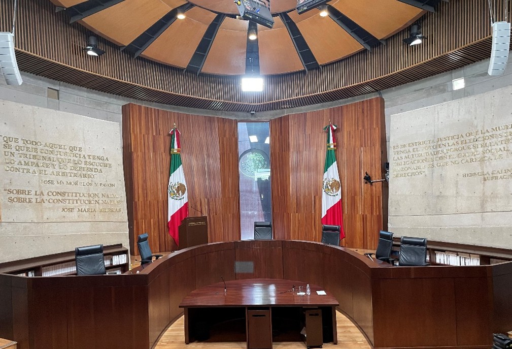 electoral judicial