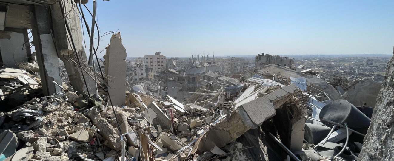 Guerra en Gaza