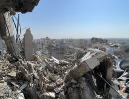 Guerra en Gaza