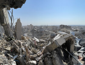 Guerra en Gaza