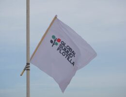 Flotilla Global Sumud