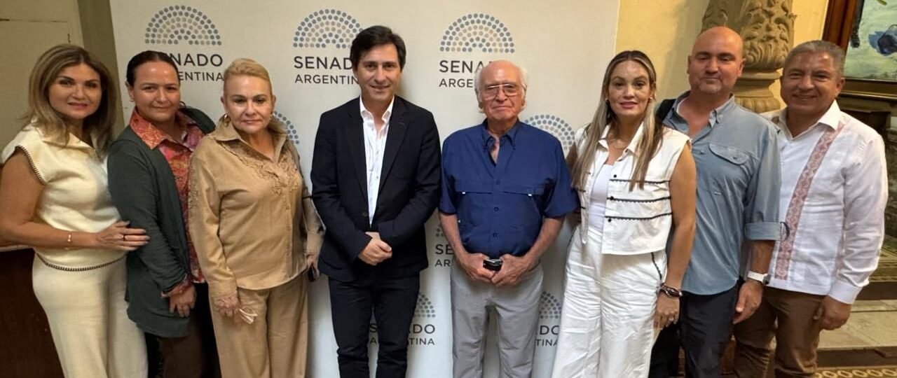 Distinguen al empresario mexicano Benjamín L. Lagarda Burgos en Argentina como Líder Transformador en América Latina