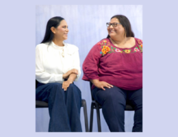 Ambas mujeres pasarán a forma parte de la estructura dirigencial de Morena. Tendrán que afrontar retos importantes a la cabeza del partido.