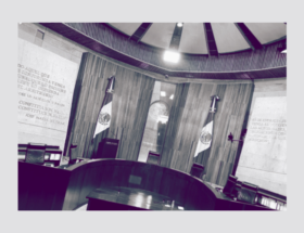 Legisladores de Morena lanzan propuesta de reforma de cara a las elecciones del Poder Judicial. Los nombramientos de la Sala Superior del Tribunal Electoral, el tema pendiente.