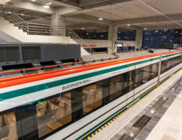 El pasado fin de semana, la presidenta Claudia Sheinbaum dio por inaugurado el Tren Suburbano con destino al AIFA.