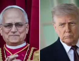 El papa León XIV ha levantado la voz ante los dichos y señalamientos por parte del mandatario de los Estados Unidos, Donald Trump.