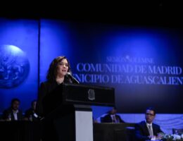 Para el PAN, la visita de la política española parece representar otro gran error en el marco de su estrategia electoral.