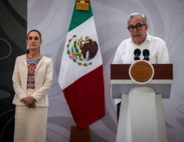 El caso Rocha Moya representa un desafío inusitado para la relación de México con los los Estados Unidos.