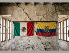 Nuestro país y Ecuador ante las tensiones. ¿Prohibición de exportaciones o escalada política regional?