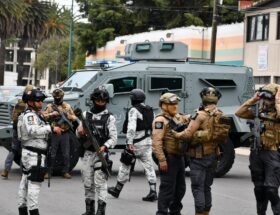 La Operación Enjambre representa uno de los mayores esfuerzos en materia de seguridad impulsado por la actual administración.