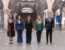 La visita de Isabel Díaz Ayuso a nuestro país supuso un intento del PAN por redirigir su discurso e identidad política como oposición.