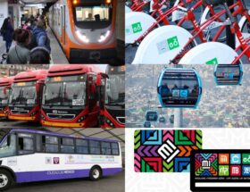 En la primera parte de este reportaje, damos un breve recorrido por los cambios que ha tenido el transporte público de la capital, que hoy en día opera múltiples servicios incluso más allá de sus límites territoriales.
