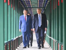 La reunión diplomática ente Xi Jinping y Donald Trump tiene una importancia considerable para nuestro país y su relación con ambos.