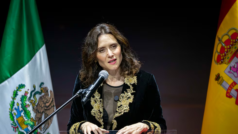 La visita de Isabel Díaz Ayuso a nuestro país supuso un intento del PAN por redirigir su discurso e identidad política como oposición.
