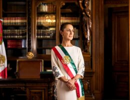 Presidenta Claudia Sheinbaum Pardo