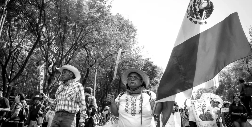 El pasado mes de mayo se cumplieron veinte de años de lo sucedido en San Salvador Atenco.