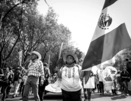 El pasado mes de mayo se cumplieron veinte de años de lo sucedido en San Salvador Atenco.