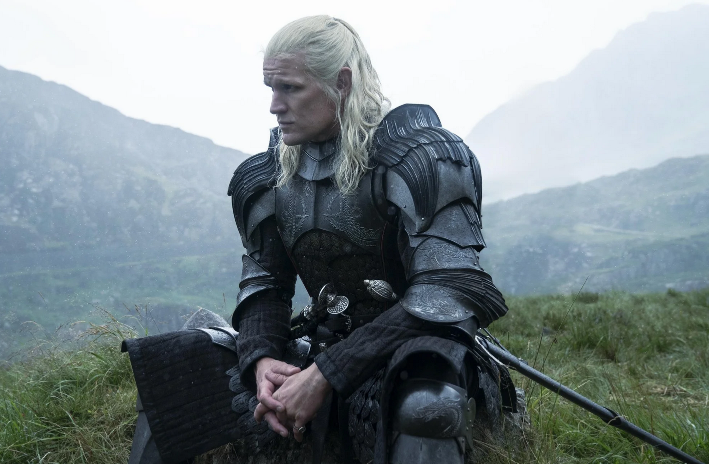 La serie House of the dragon