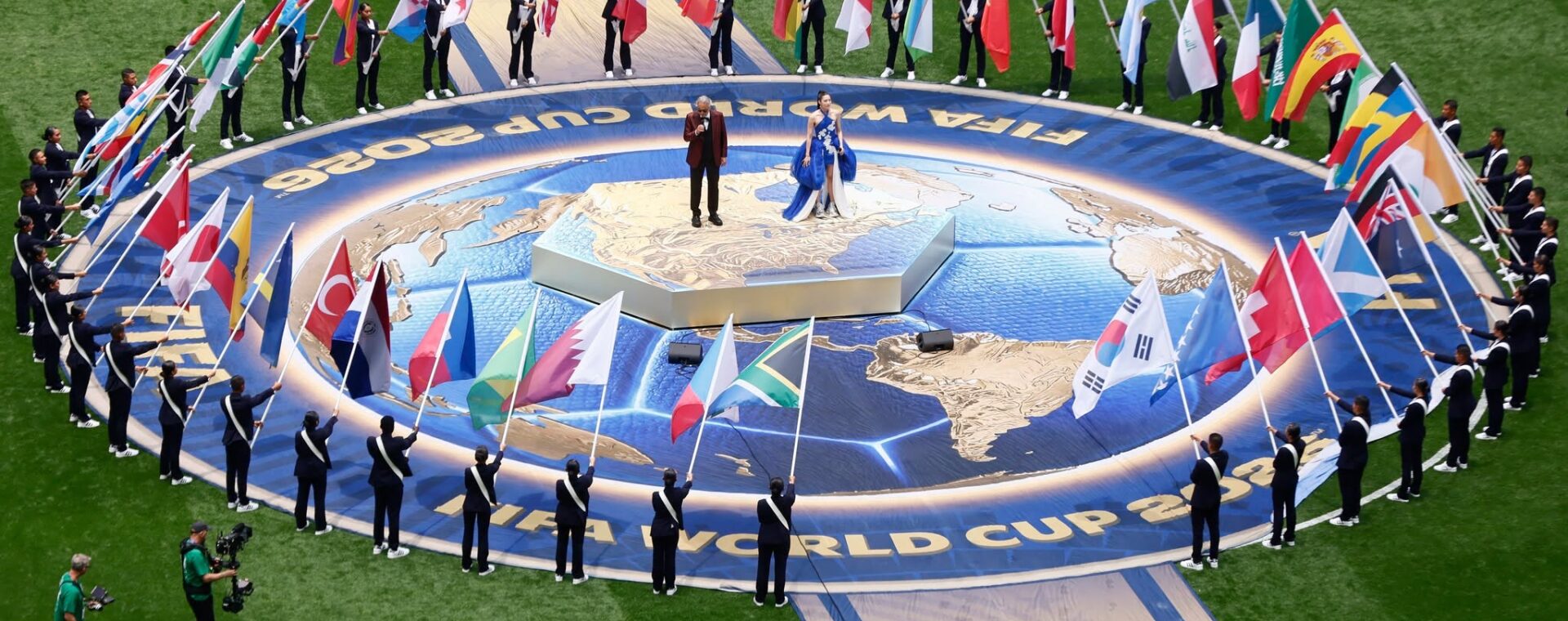 El Mundial puede ser un auxiliar para comprender la situación política y social a nivel global.