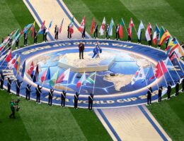 El Mundial puede ser un auxiliar para comprender la situación política y social a nivel global.