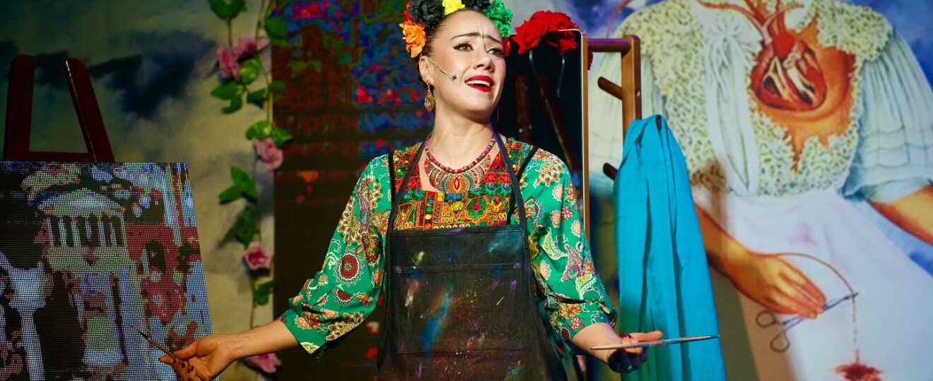 El musical sobre la vida de Frida Kahlo ha tenido un enorme éxito y gran recepción por parte del público.
