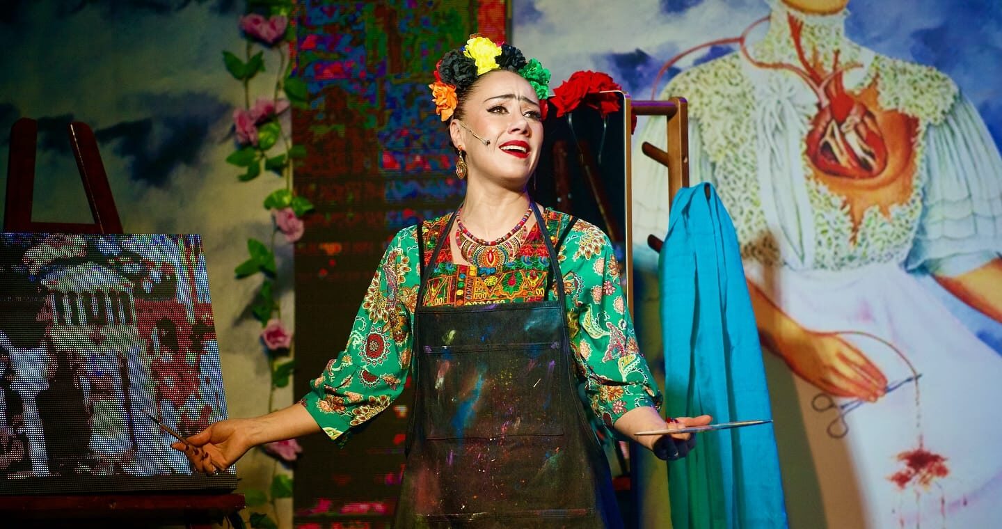 El musical sobre la vida de Frida Kahlo ha tenido un enorme éxito y gran recepción por parte del público.