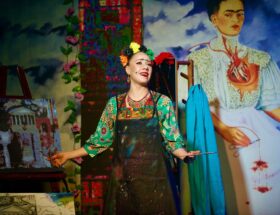 El musical sobre la vida de Frida Kahlo ha tenido un enorme éxito y gran recepción por parte del público.
