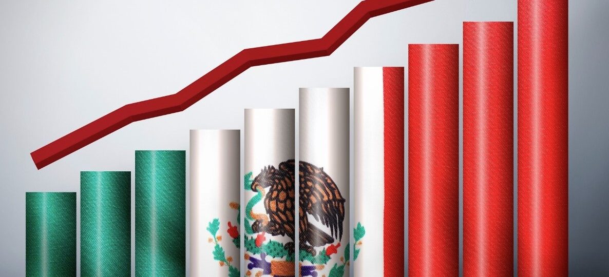 La inversión extranjera en méxico ha tenido un gran crecimiento durante el primer trimestre de este año.