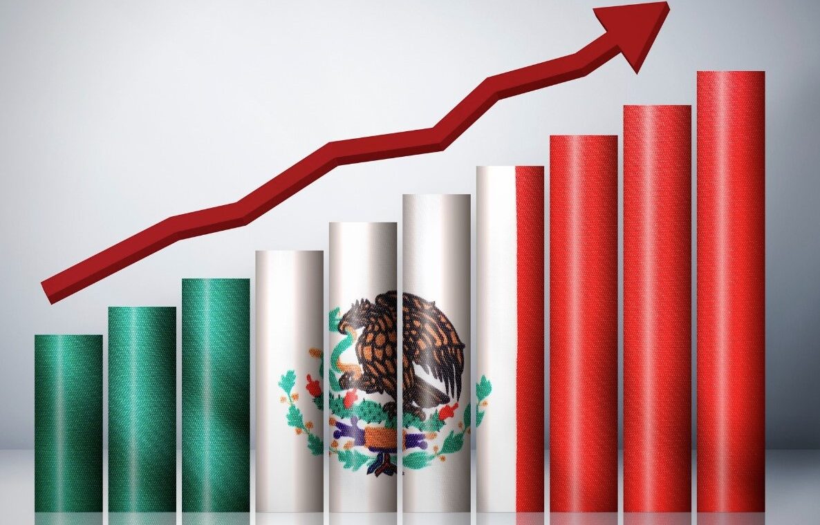 La inversión extranjera en méxico ha tenido un gran crecimiento durante el primer trimestre de este año.