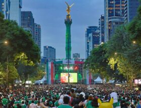 Anuncian conciertos en diversos puntos de la capital como parte de la previa al juego entre México y Ecuador.
