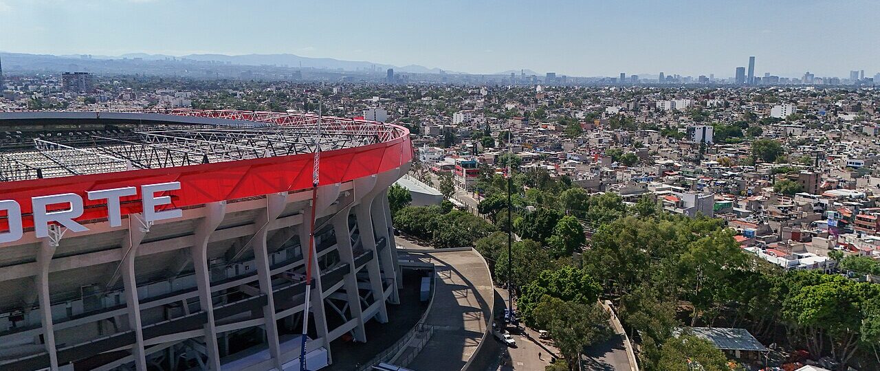 Este 10 de junio dio inicio la programación del Mundial en México.