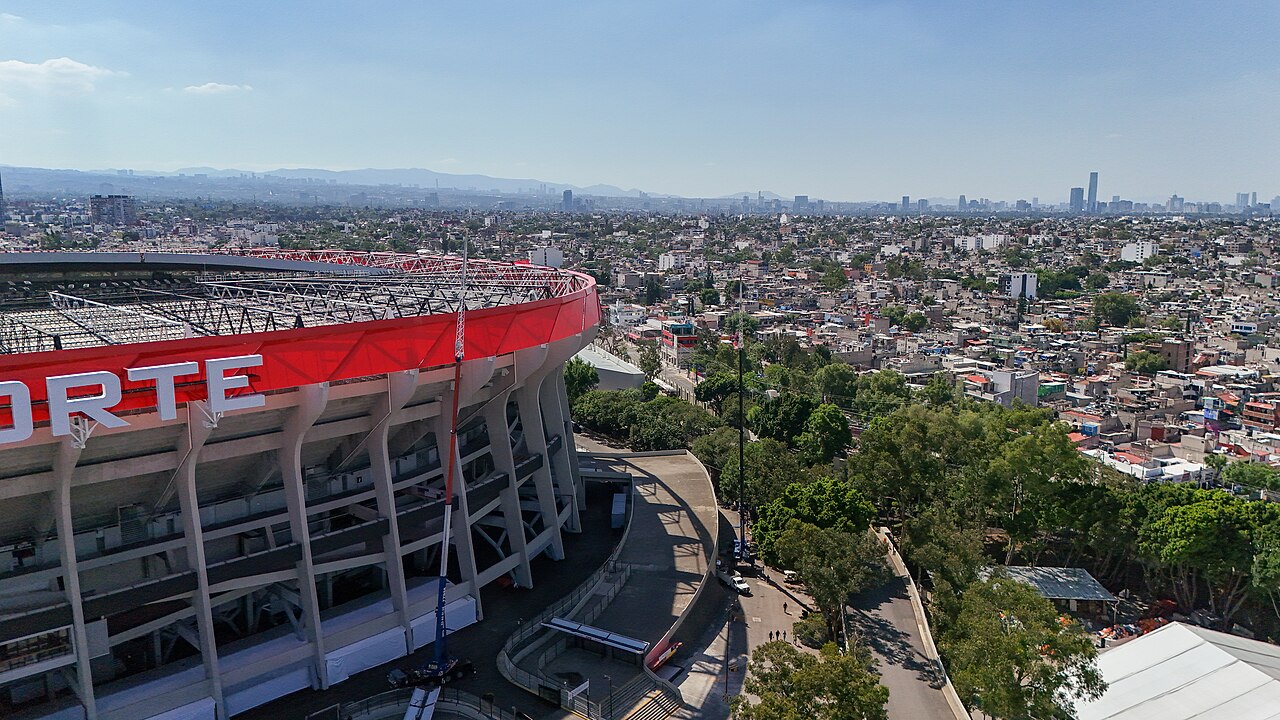 Este 10 de junio dio inicio la programación del Mundial en México.