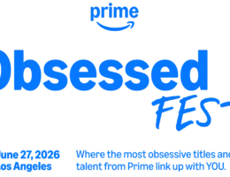 El "Obsessed Fest" de Prime Video ofrece experiencia inmersiva para los fans de sus producciones juveniles.