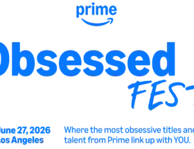 El "Obsessed Fest" de Prime Video ofrece experiencia inmersiva para los fans de sus producciones juveniles.