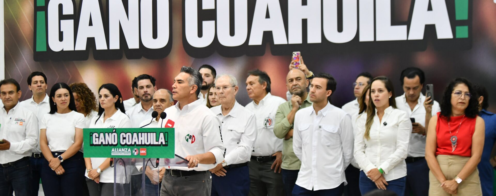 Después de las elecciones en el estado de Coahuila, existen quejas y denuncias sobre las acciones del priismo en la región.