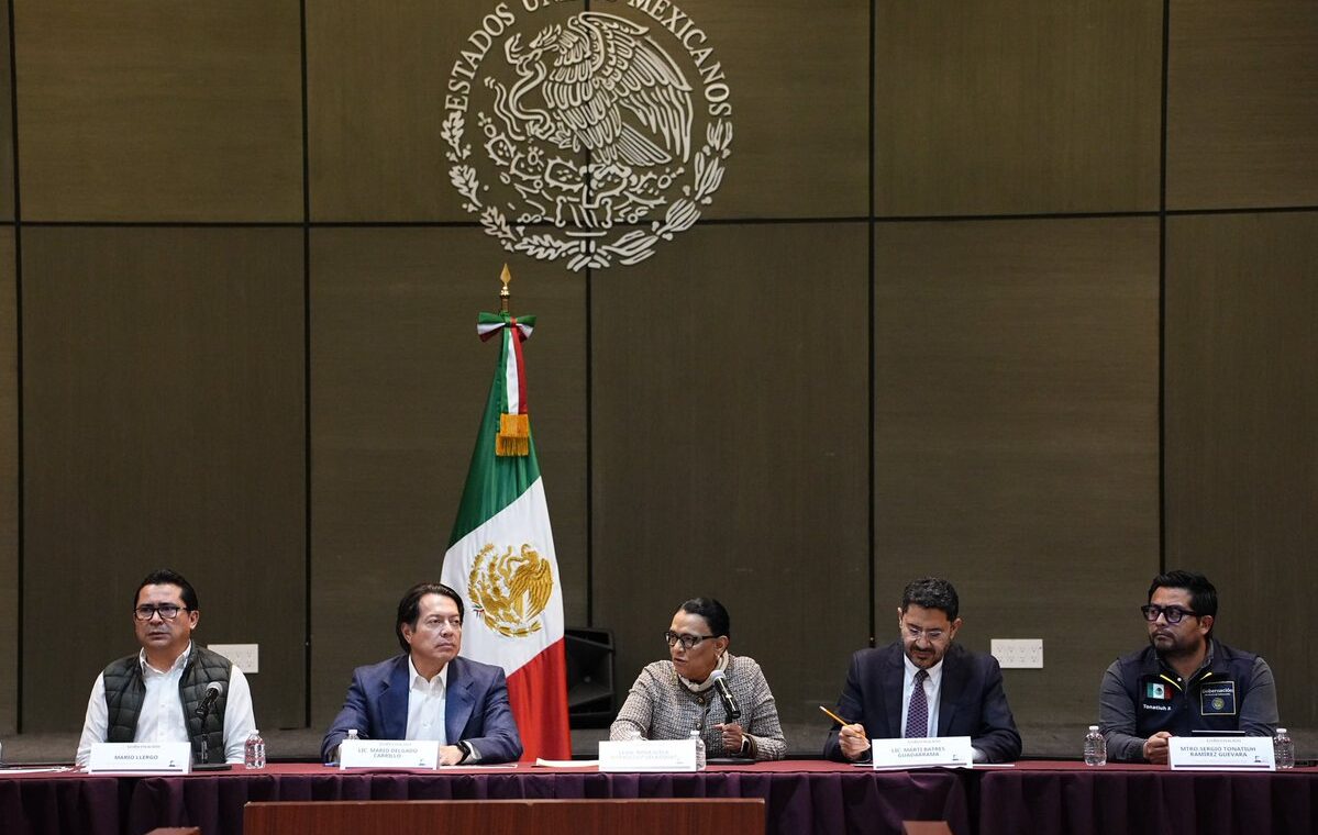 A unas horas de la inauguración del Mundial de Futbol, sigue sin existir arreglo entre gobierno y la CNTE.
