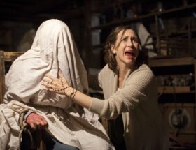 El terror se mantiene entre las opciones favoritas para ver este fin de semana.