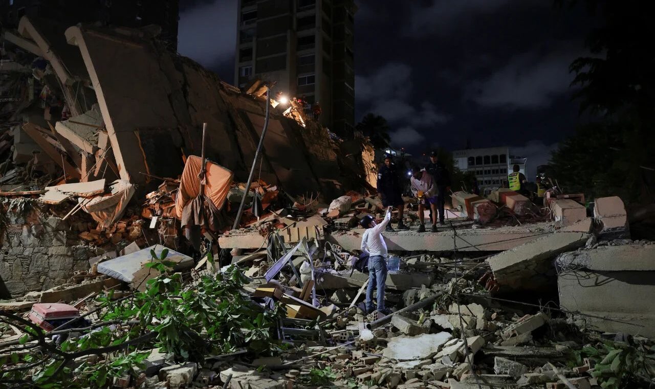 Sismo Venezuela