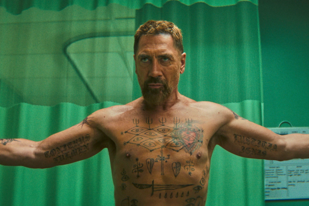 Javier Bardem y su gran transformación para protagonizar la serie Cape fear.