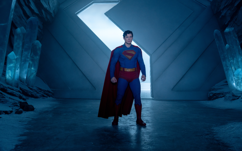 Superman.