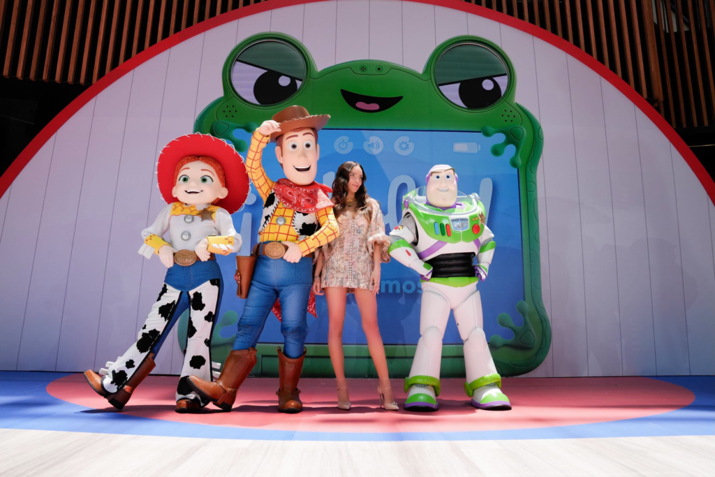 Toy story.