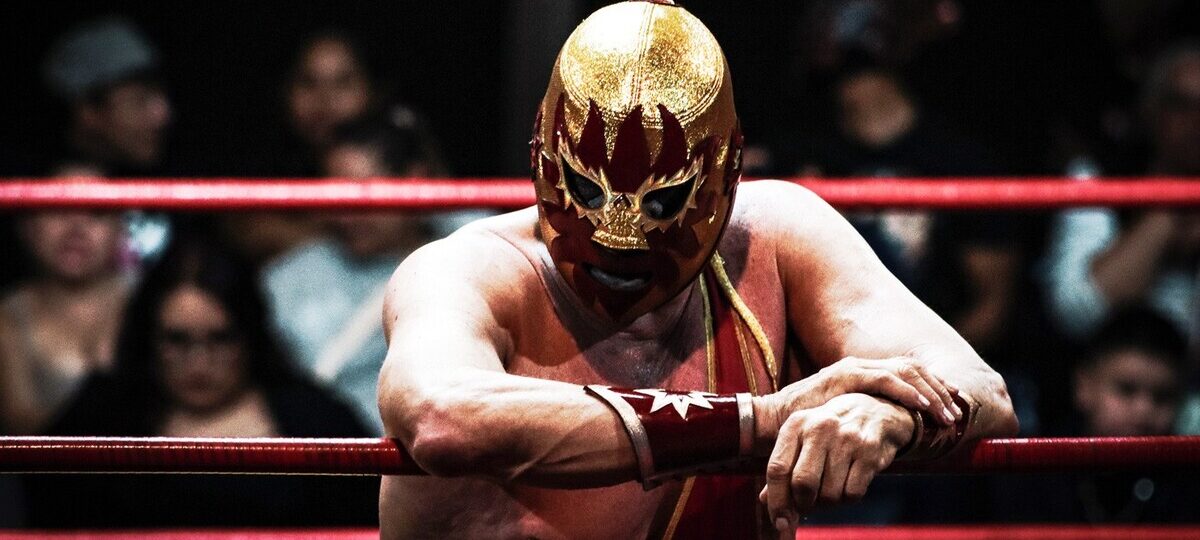 Lucha Libre en la Arena México