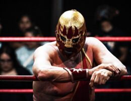 Lucha Libre en la Arena México