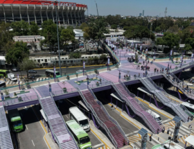 El Mundial de 2026 trajo consigo una importante inversión en proyectos de infraestructura y movilidad urbana para la ciudad.