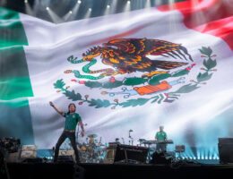 Caifanes ha tenido una intensa gira desde comienzos de 2026. Por el momento, se trata de una fecha única en el recinto capitalino en lo que va del año.
