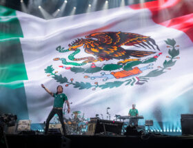 Caifanes ha tenido una intensa gira desde comienzos de 2026. Por el momento, se trata de una fecha única en el recinto capitalino en lo que va del año.