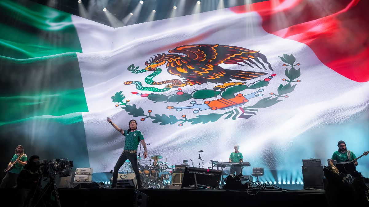 Caifanes ha tenido una intensa gira desde comienzos de 2026. Por el momento, se trata de una fecha única en el recinto capitalino en lo que va del año.